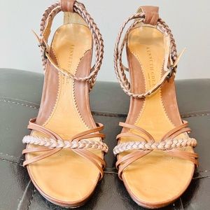 Kenneth Cole New York Strappy Heels